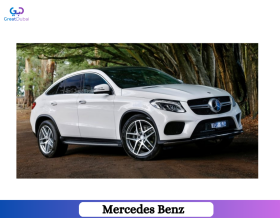 Rent Mercedes Benz GLE 350 2021 in Dubai