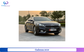 Cadenza 2019 2.400 cc Banzene clean