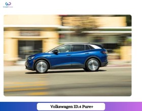 Volkswagen ID4 Rental