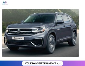 RENT VOLKSWAGEN TERAMONT 2021