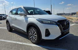 Nissan Kicks SL