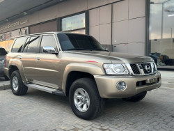 Nissan Patrol Safari