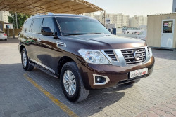 Nissan Patrol XE