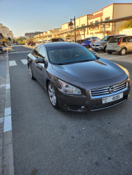 Nissan Maxima SR