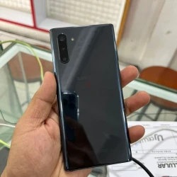 GALAXY Note 10 – 12GB RAM, 256GB Storage, Excellent Condition (No Dots, No Shades)