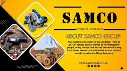 Leading Equipment rental agency in Dubai