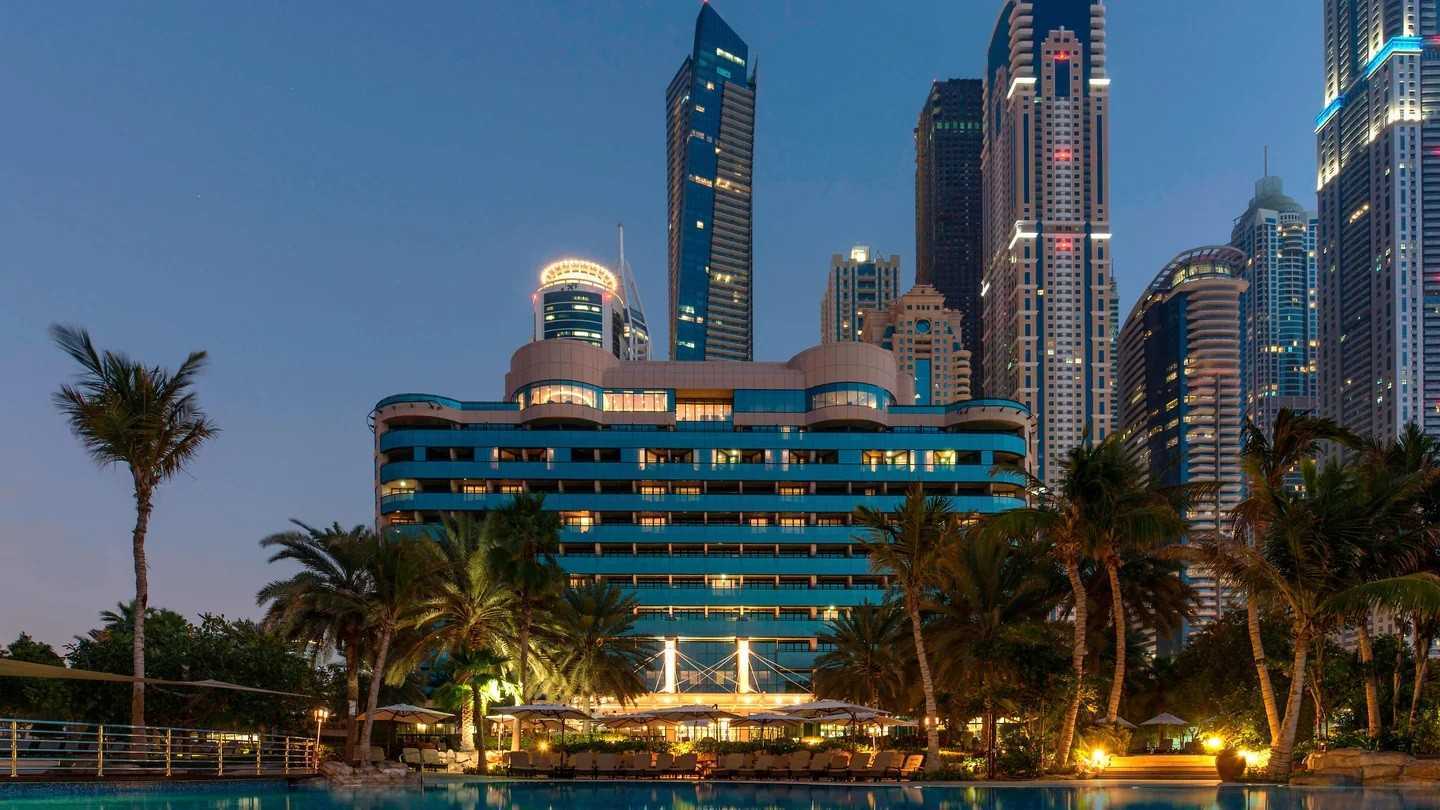 Enjoy relaxing vacations at these Le Méridien hotels in Dubai
