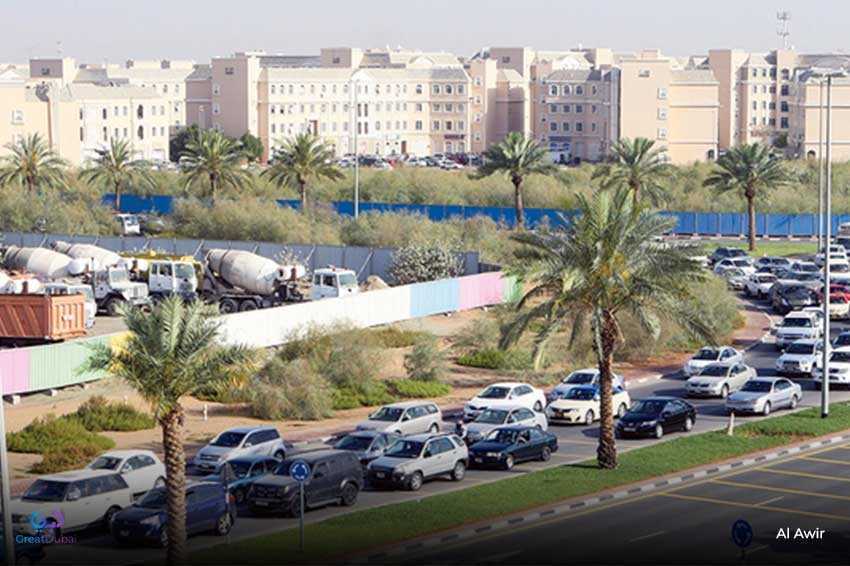 Al Awir Revealed- Uncovering Dubai's Cultural and Natural Treasures
