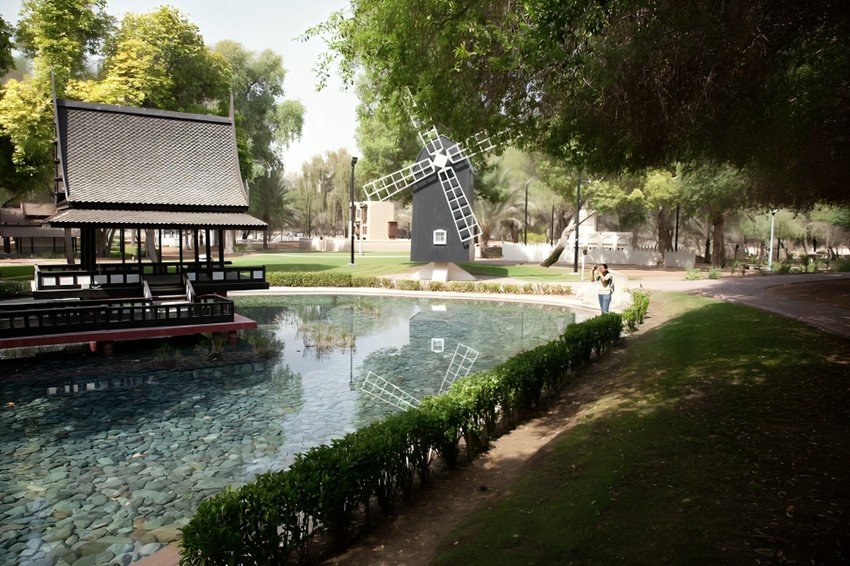 Mushrif Park Dubai: Best Places to Eat