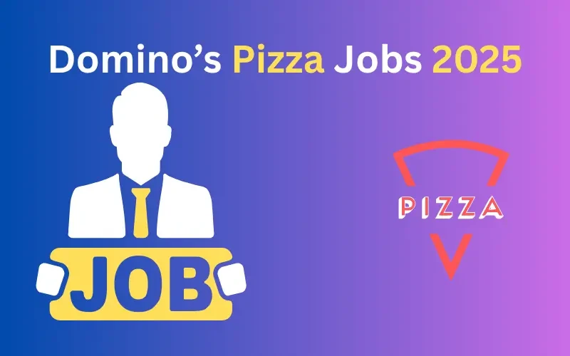 Domino’s Pizza Jobs 2026 UAE | Part-Time Positions Available