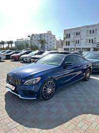 RENT MERCEDES BENZ C300 2018 IN DUBAI-pic_4