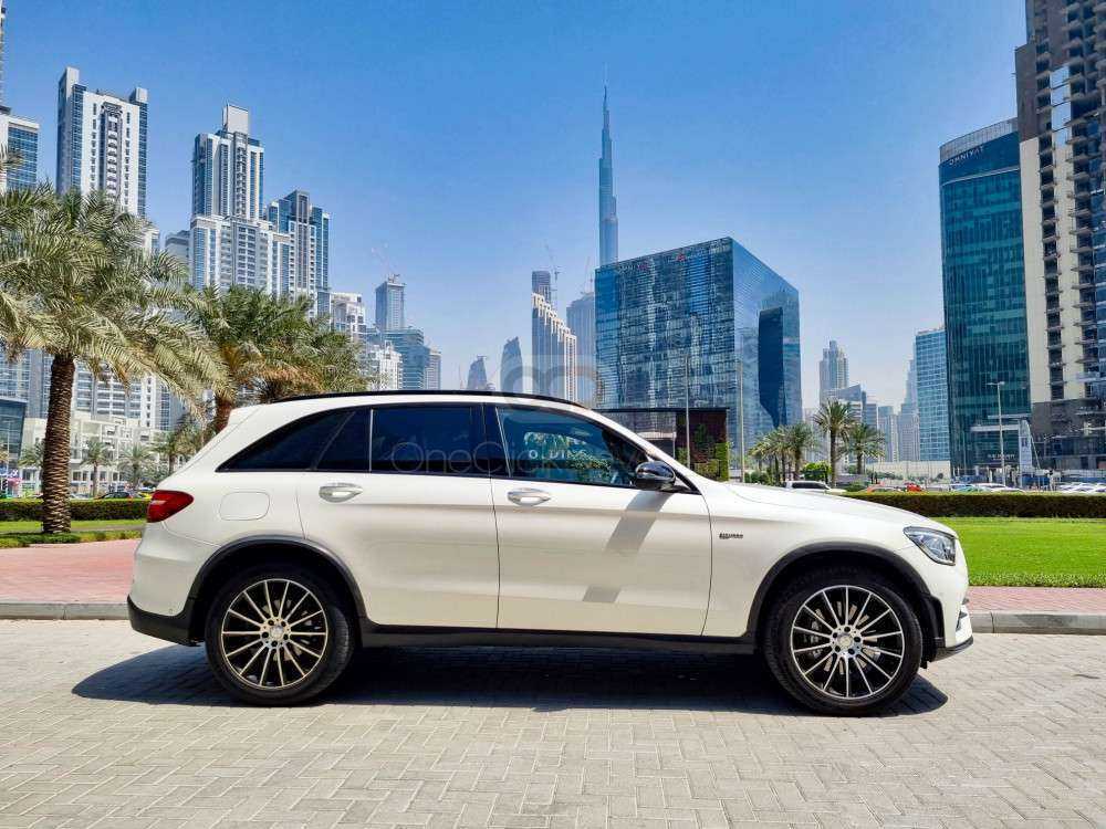 Rent Mercedes Benz AMG GLC 43 2020 in Dubai-pic_2