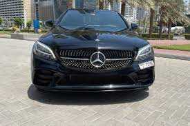 RENT MERCEDES BENZ AMG C43 2021 IN DUBAI-pic_1