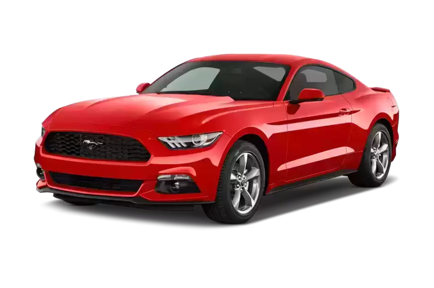 Rent Ford Mustang Turbo-pic_4