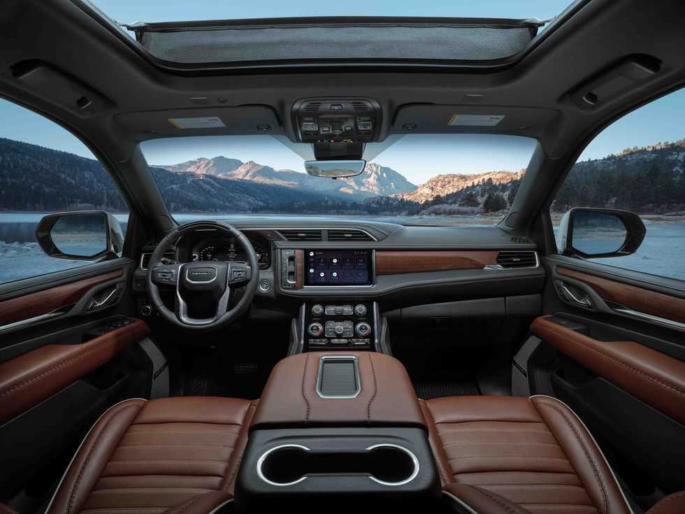 GMC DENALI YUKON XL 2019 - FULLY LOADED-pic_3