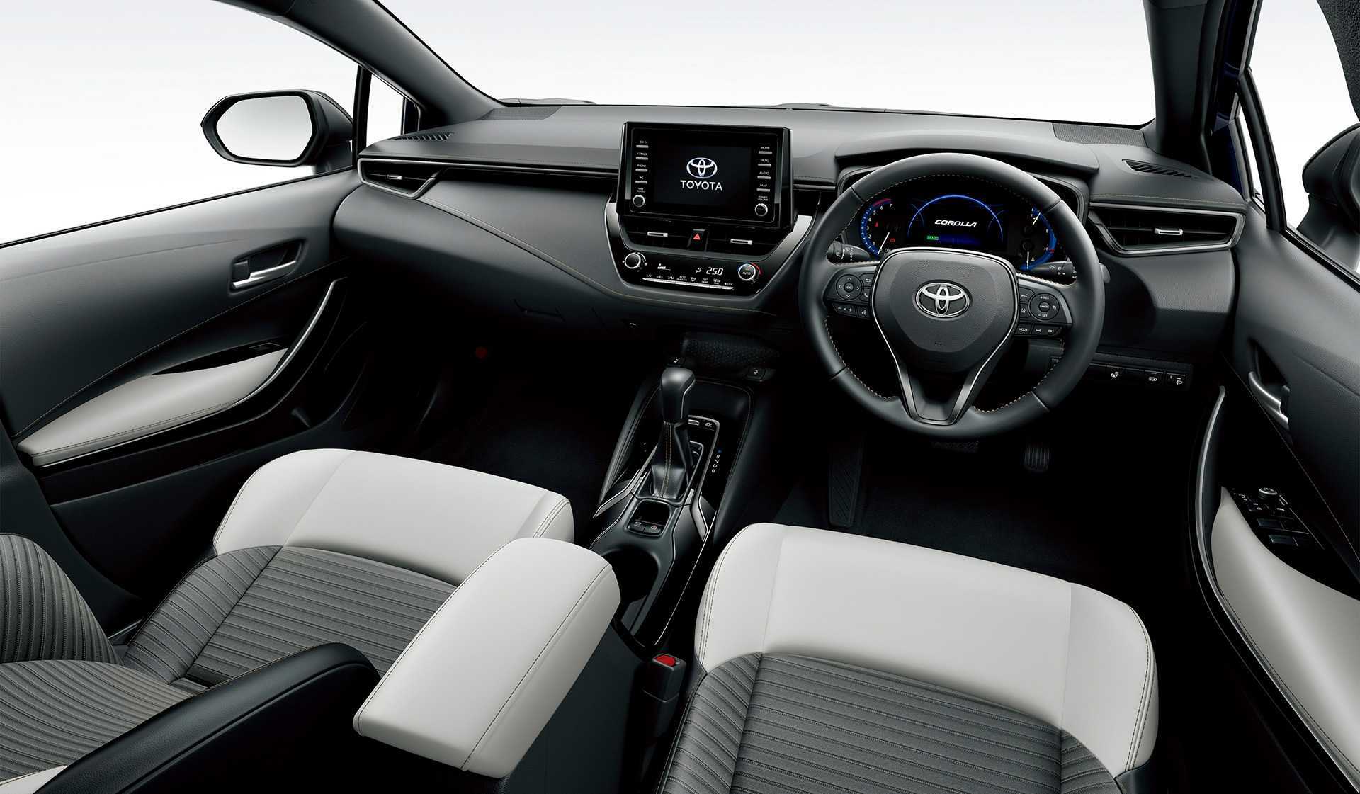 For Rent Toyota corolla Pearl White 2020-pic_3