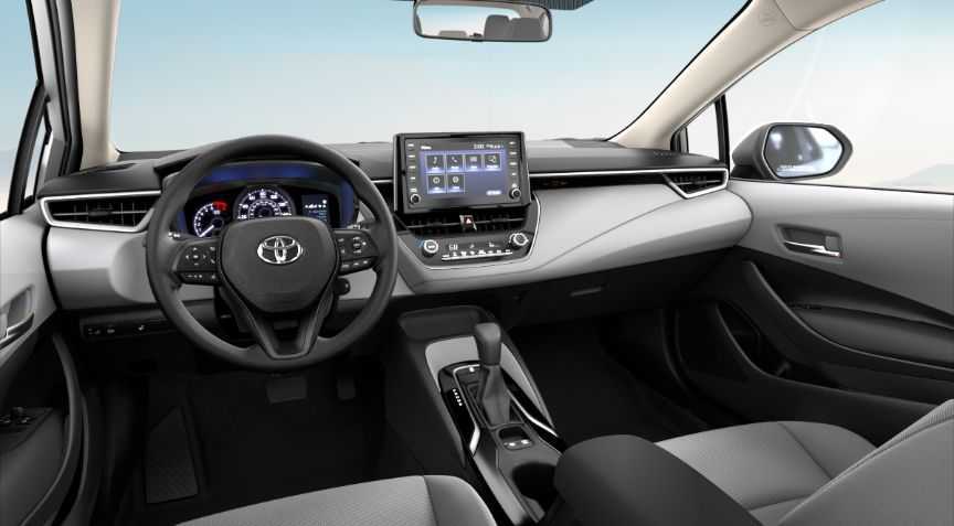 For Rent Toyota corolla Pearl White 2020-pic_2