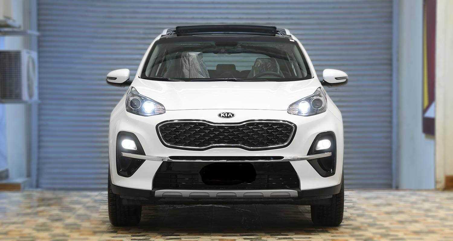 Rental for economy Kia sportage 2014-pic_1