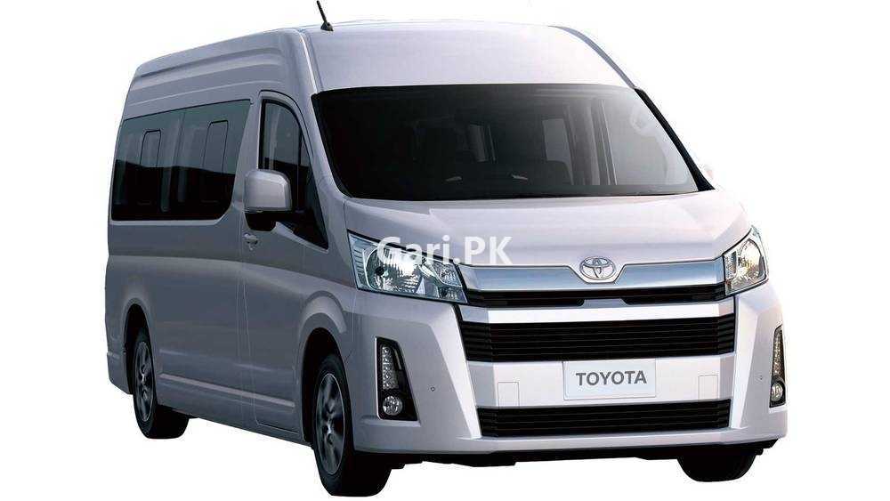 New car for sale 2023 Toyota Hiace Van-pic_1