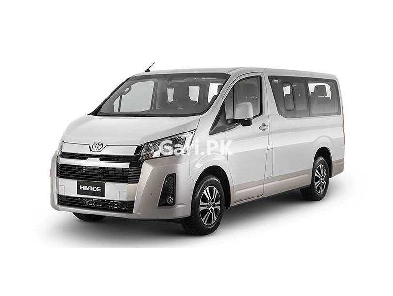New car for sale 2023 Toyota Hiace Van-pic_2