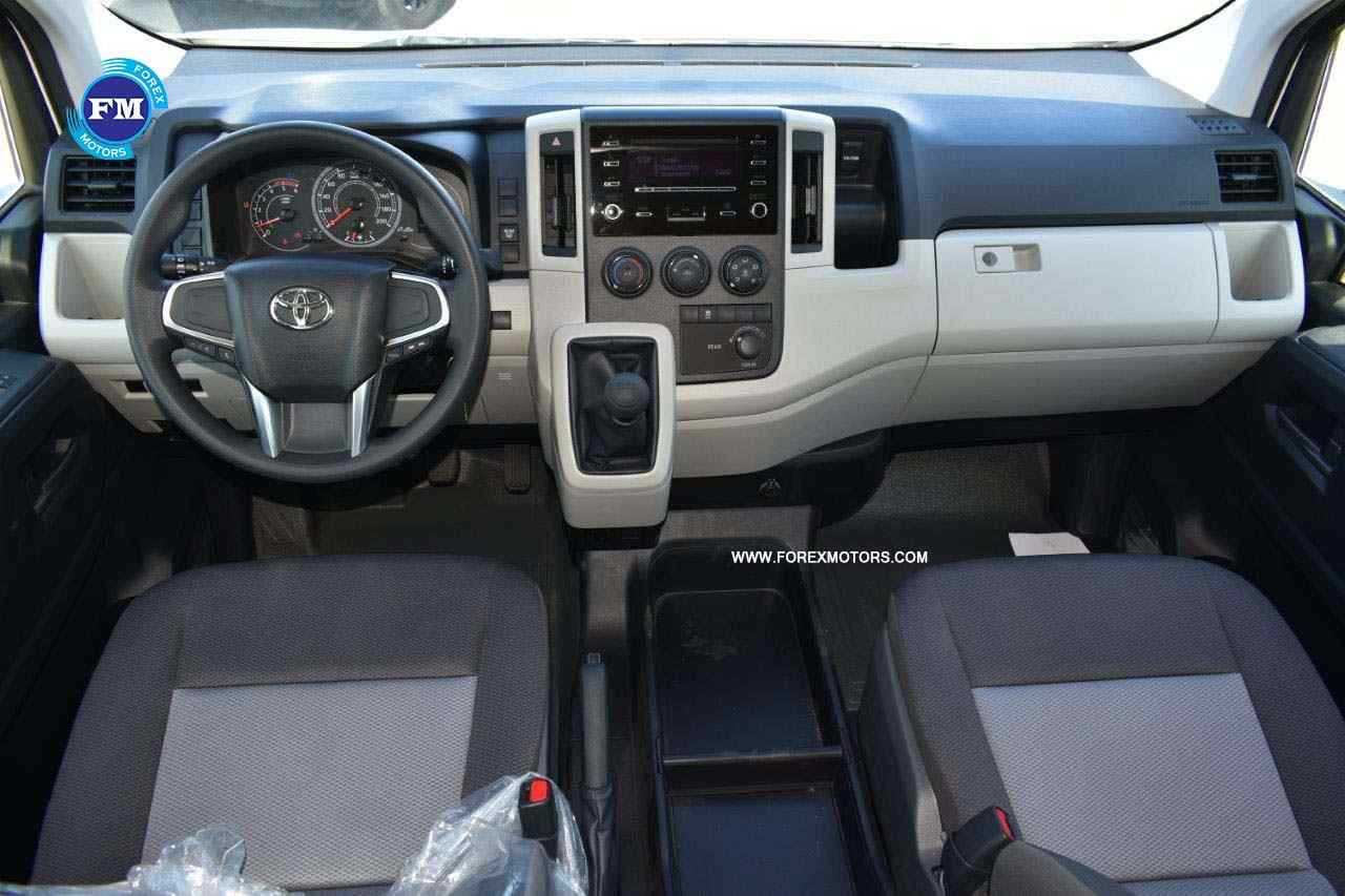 New car for sale 2023 Toyota Hiace Van-pic_5