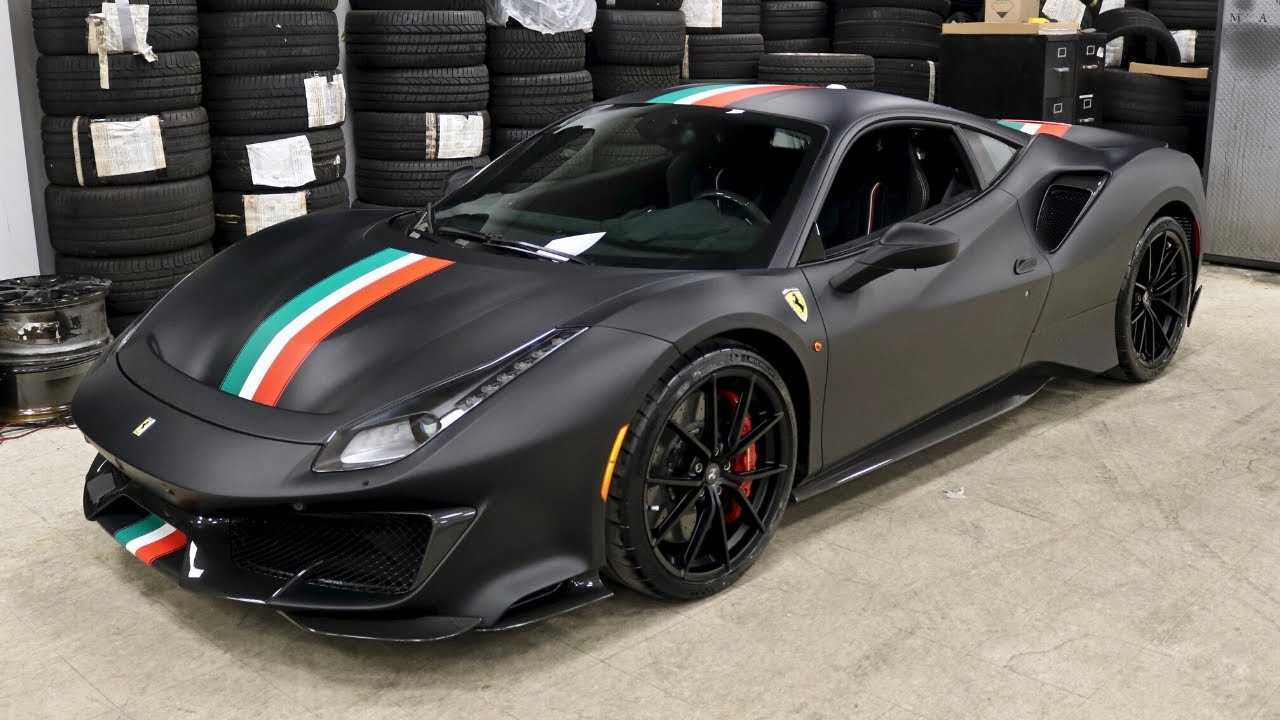 Best Ferrari 488 Pista Model for Sale in Dubai-pic_6