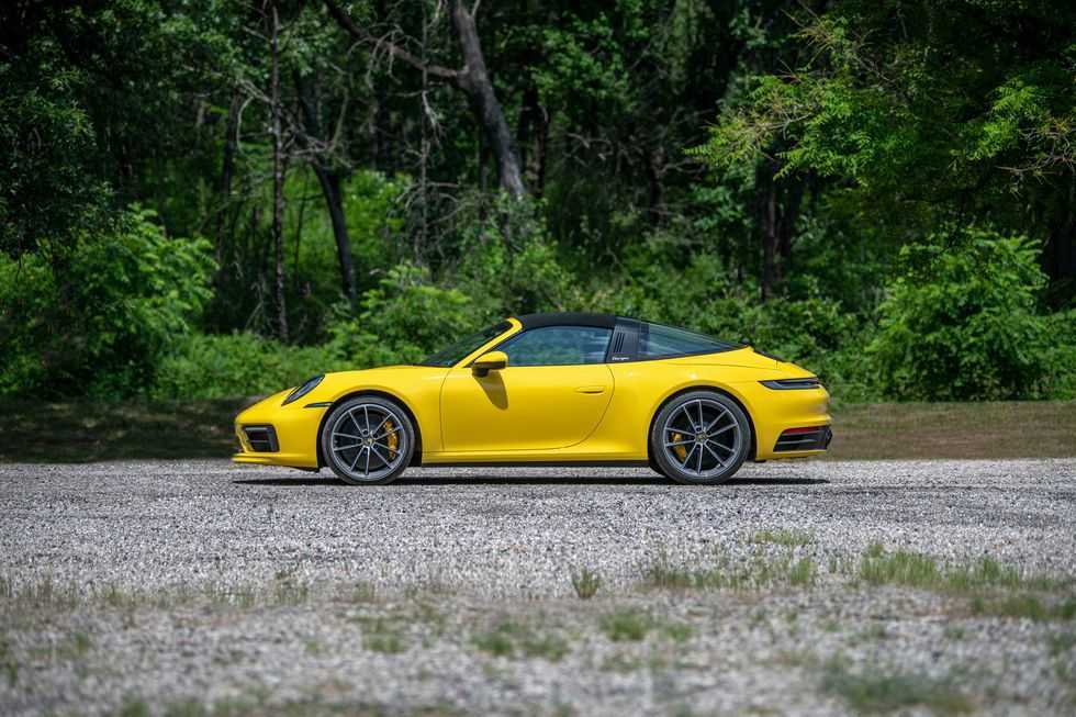 2022 Porsche 911 Targa 4S-pic_5