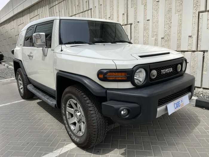 Toyota FJ Cruiser 4.0L 2022-pic_1