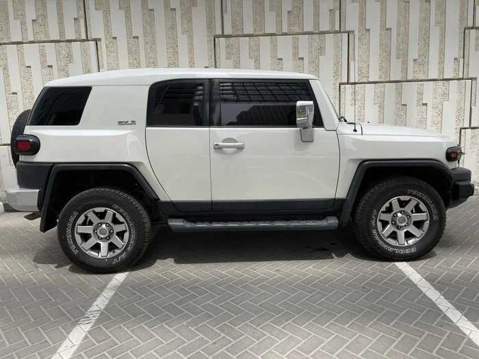 Toyota FJ Cruiser 4.0L 2022-pic_3