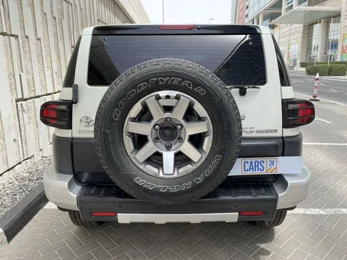 Toyota FJ Cruiser 4.0L 2022-pic_5