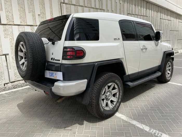 Toyota FJ Cruiser 4.0L 2022-pic_4