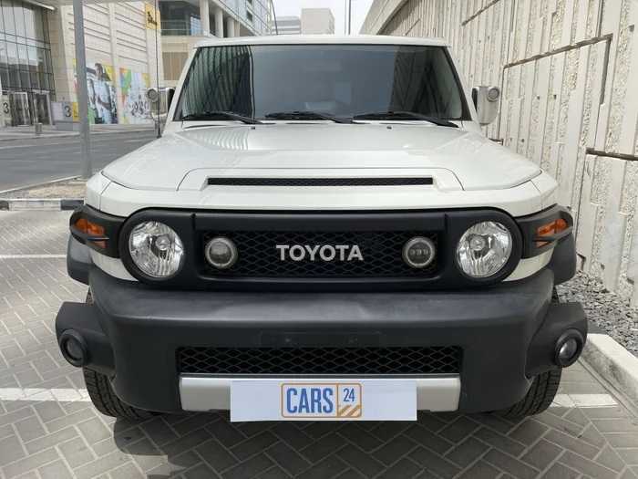 Toyota FJ Cruiser 4.0L 2022-pic_2