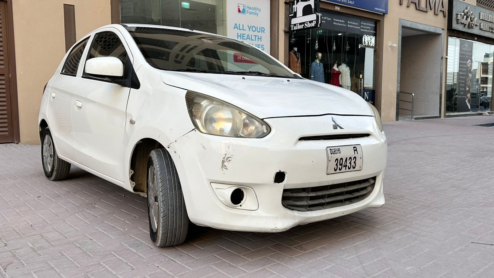 Mitsubishi Miraj 2015-pic_2