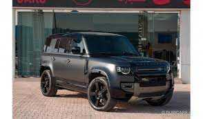 Rent Land Rover Defender  2022-pic_1