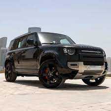Rent Land Rover Defender  2022-pic_2