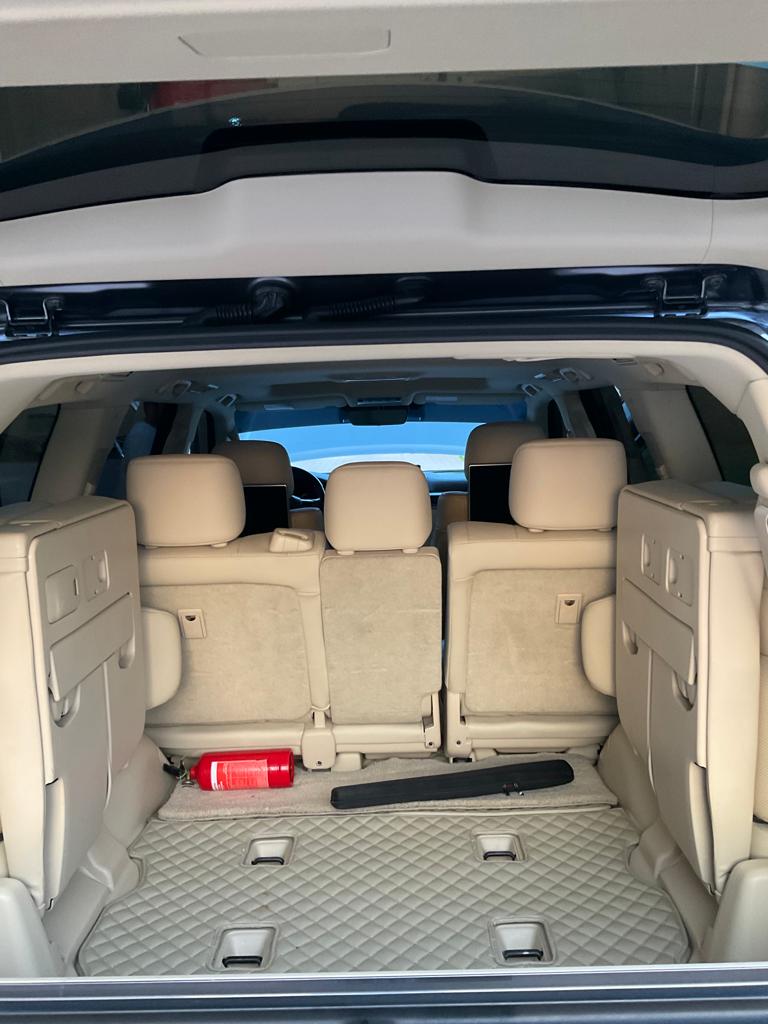 Lexus Lx570 S V8 5.7L Full Options Model 2017-pic_5