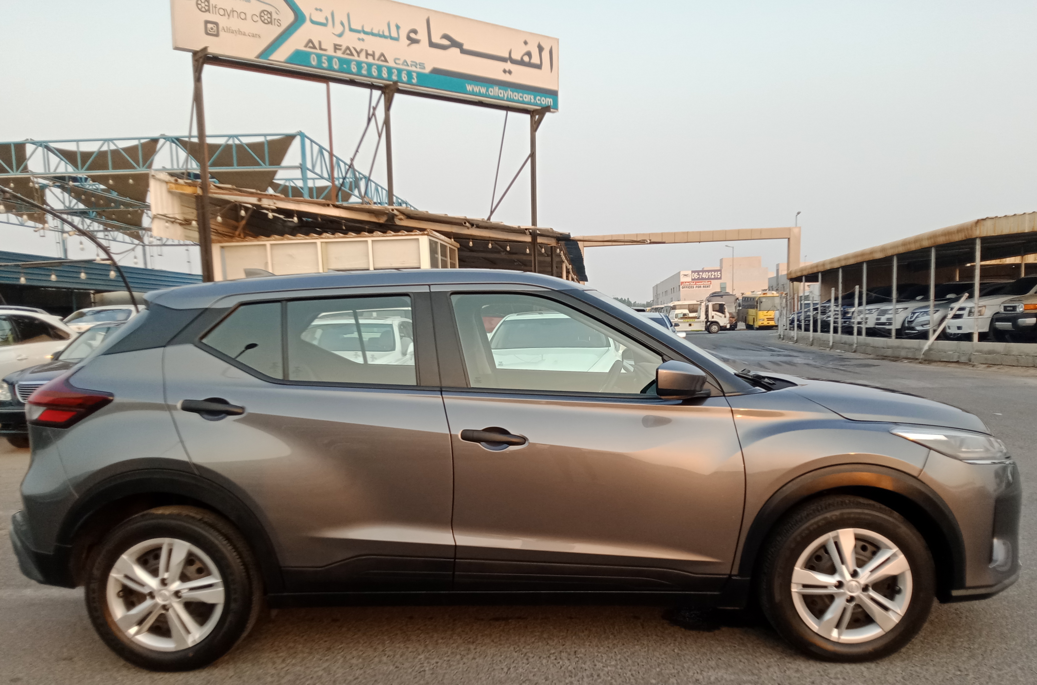 Nissan Kicks V4 1.6L Model 2021-pic_5