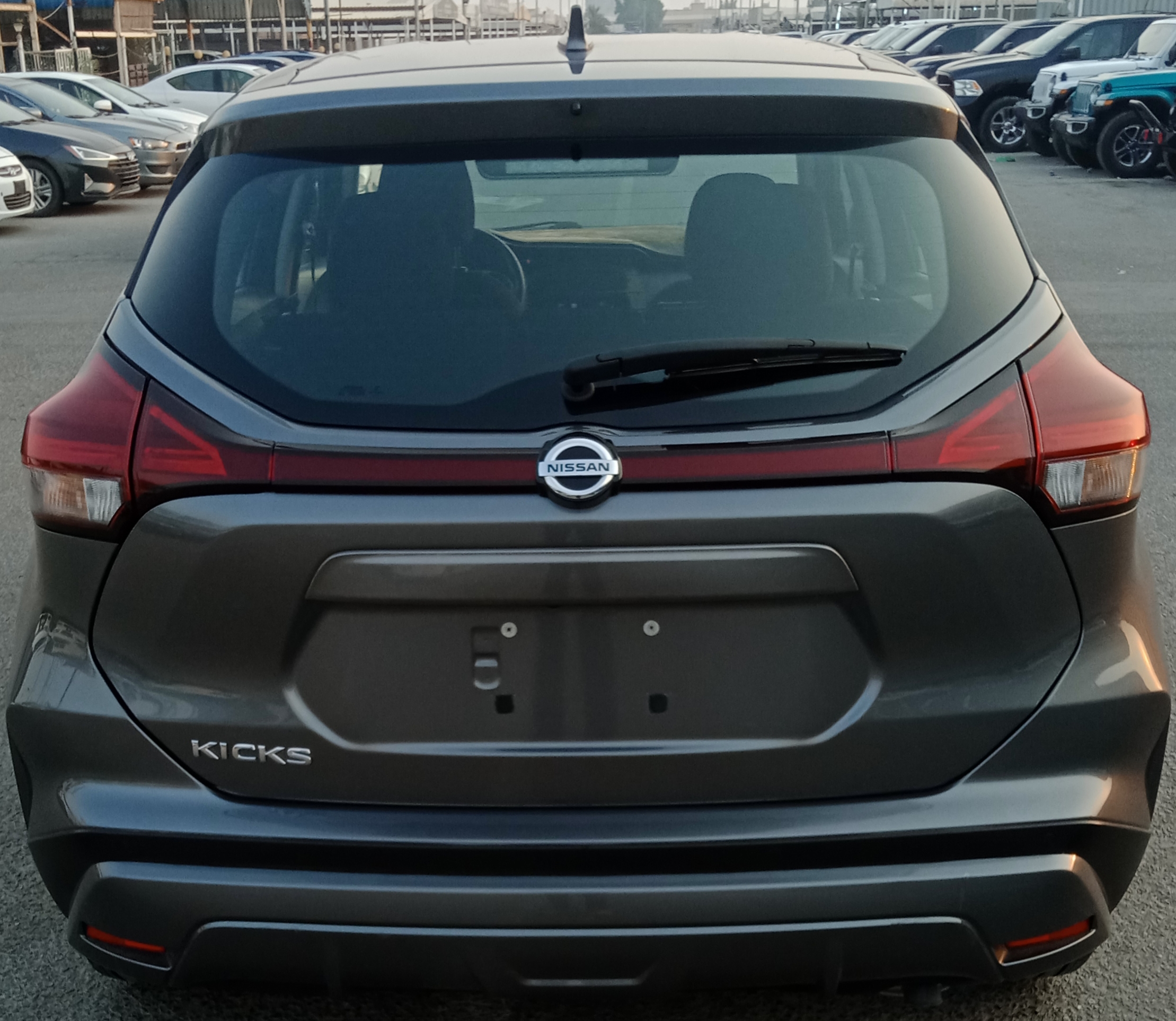 Nissan Kicks V4 1.6L Model 2021-pic_6
