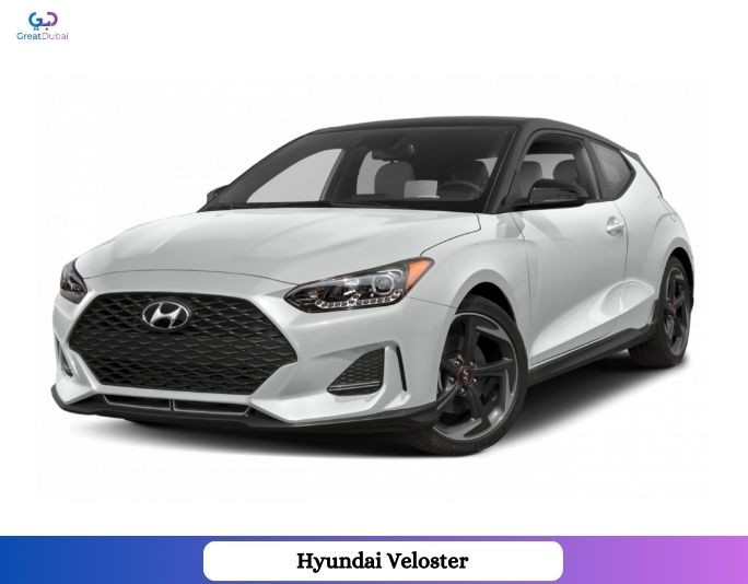 Rent Hyundai Veloster Turbo Sport-image