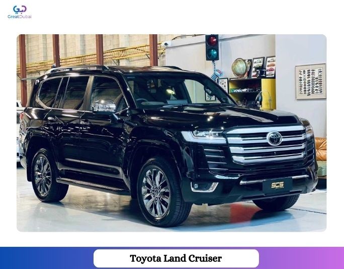 2022 Toyota Land Cruiser VXR-image