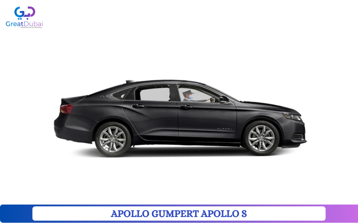 Book a Chevrolet Impala 2022 for Autostrad Rent a Car Dubai-image