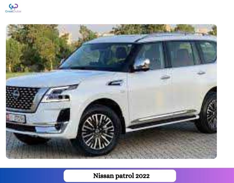 RENT NISSAN PATROL 2019-image