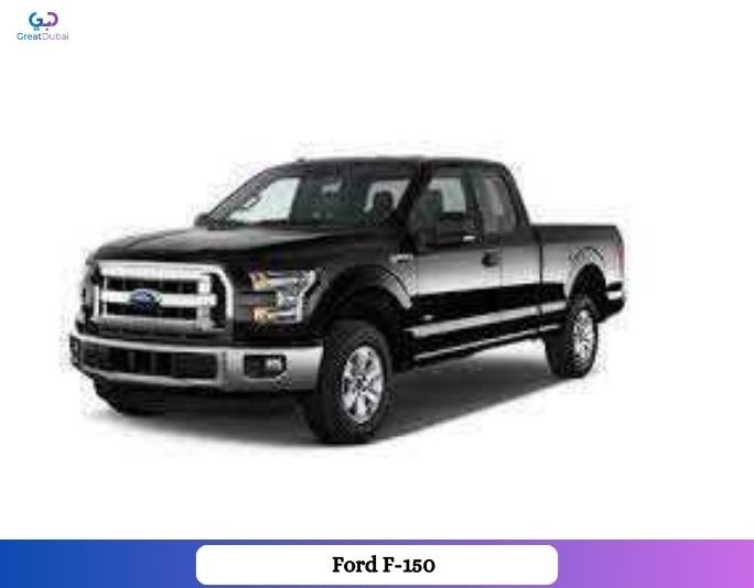 Ford F-150 Shelby Rental-image