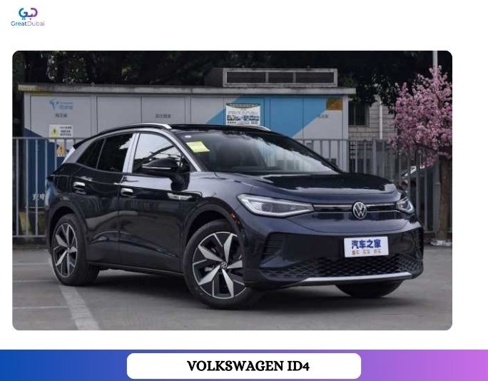 Volkswagen ID.4 Crozz Lite Pro | VW4 | RWD | Electric | A/T Blue/Black | 5Seater | Export Only-image