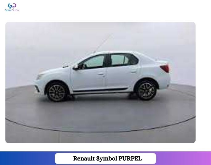 Rent Renault Symbol 2020-image
