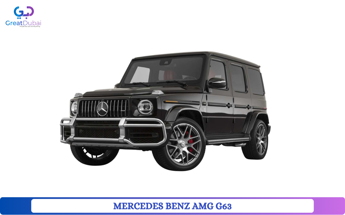 RENT MERCEDES BENZ AMG G63 2019 IN DUBAI-image