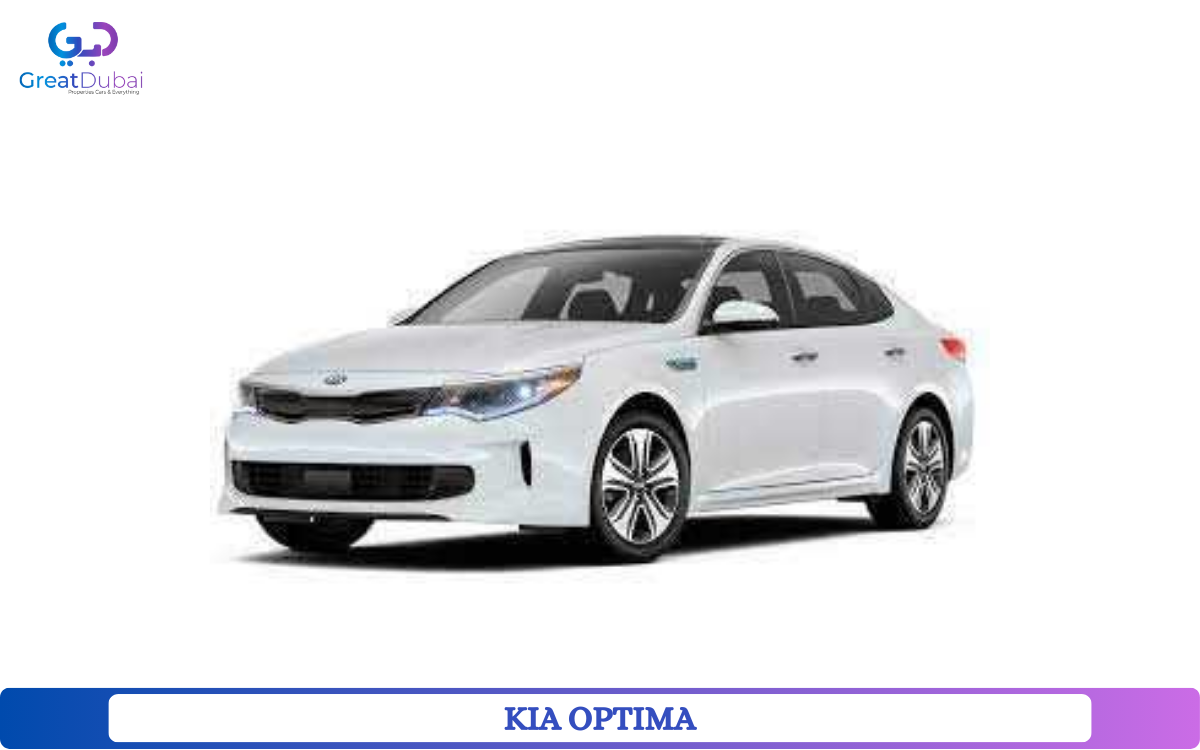 RENT KIA OPTIMA 2017 IN DUBAI-image