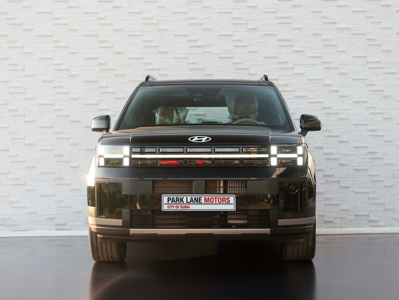 Hyundai Santa Fe Premium Plus-image