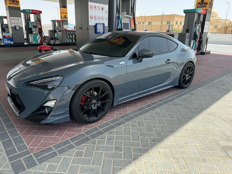 Toyota 86 GT-image