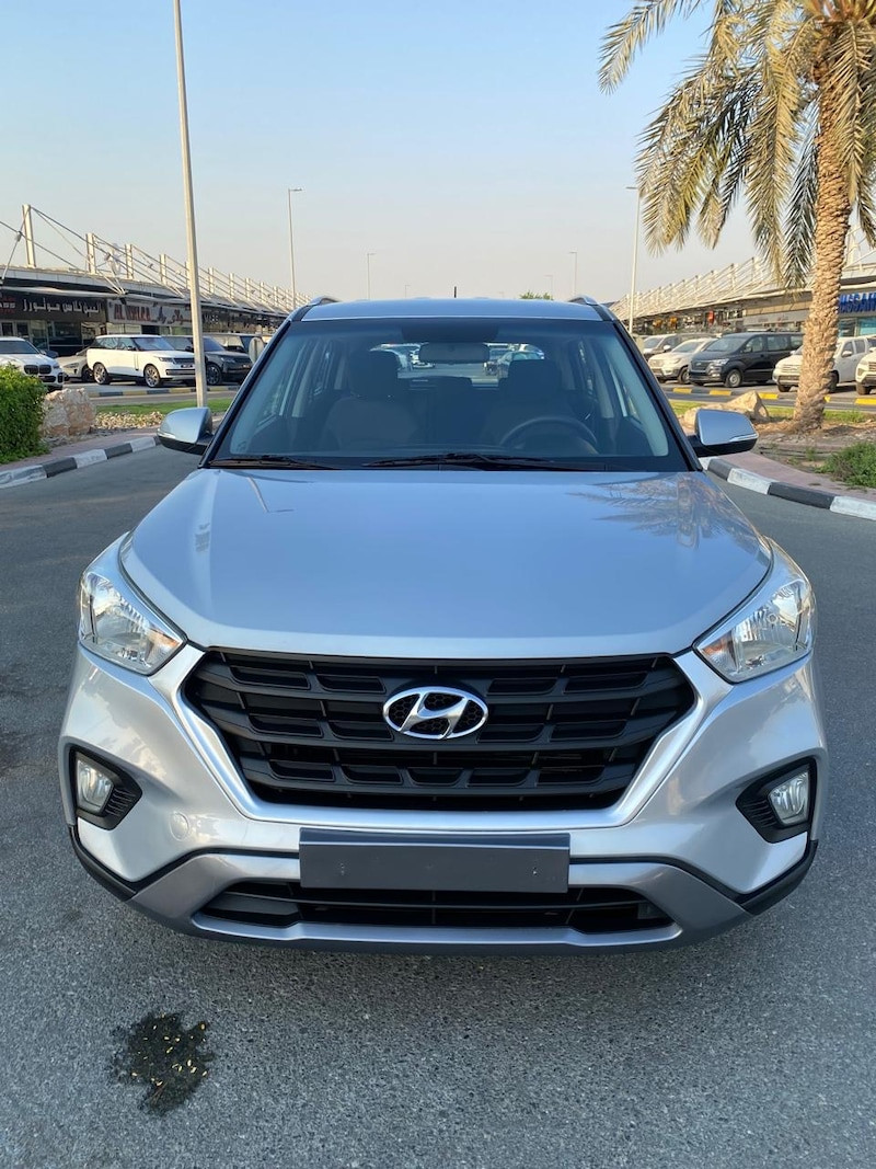 Hyundai Creta Smart-image